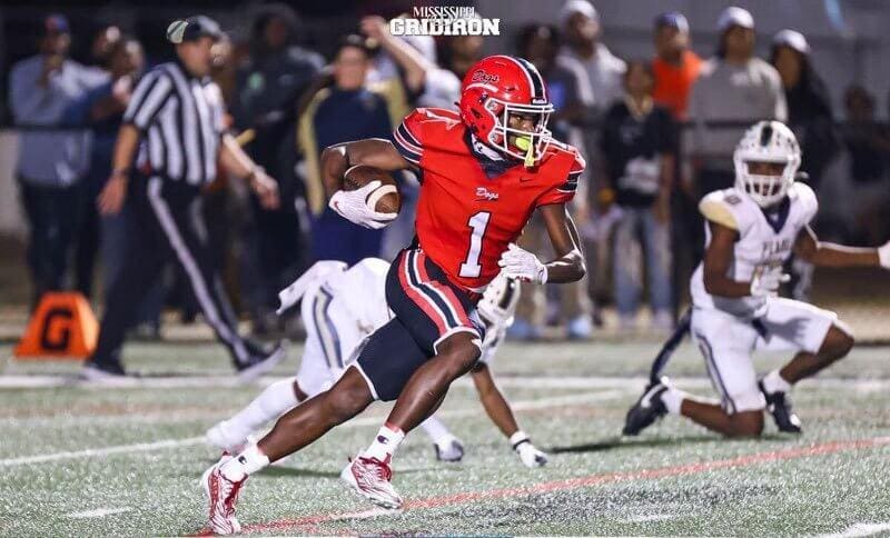DITR: DB Preston Ashley, Brandon High School (Brandon, Mississippi)