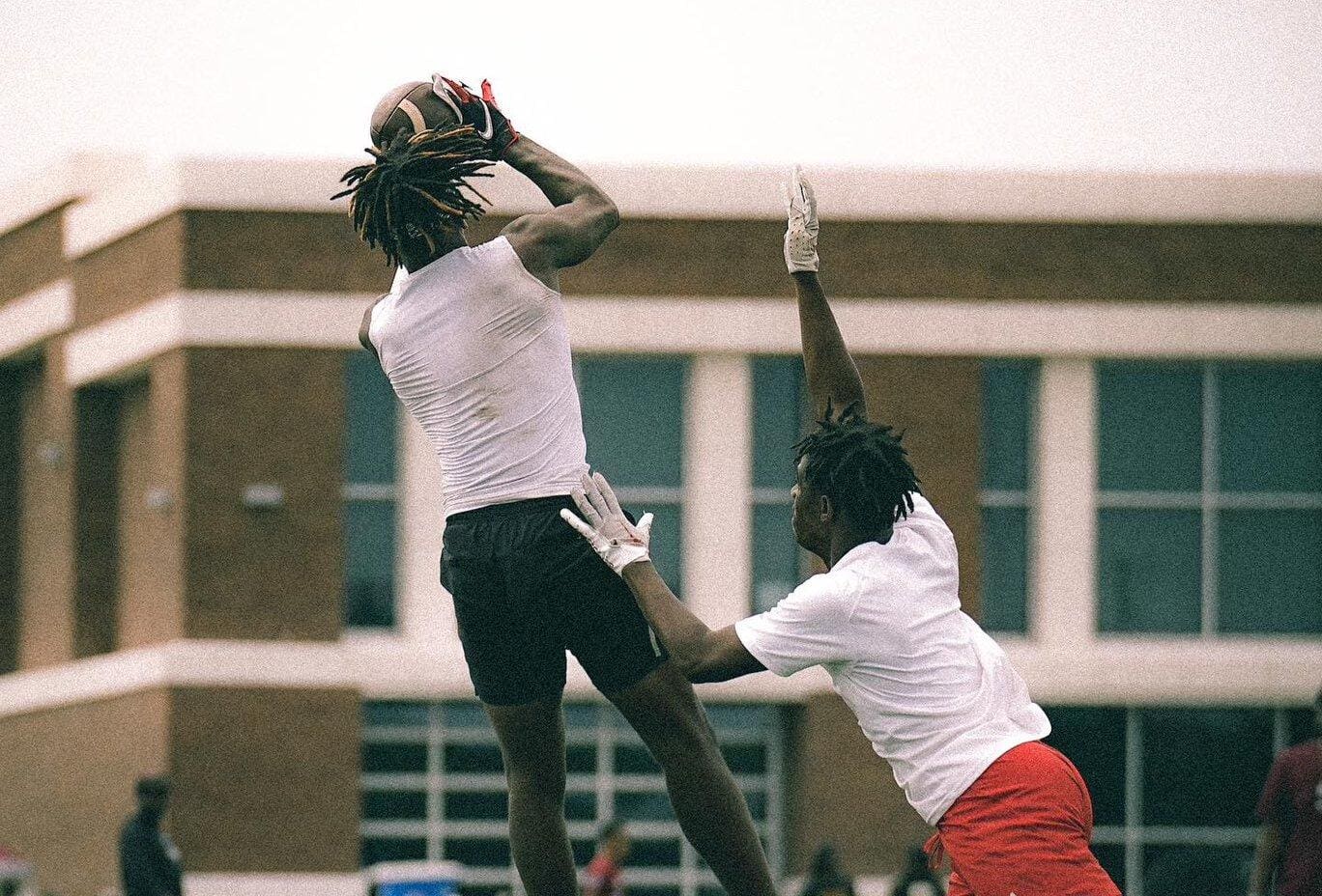 DITR: WR/DB Kenzy West, Hartfield Academy (Flowood, Mississippi)