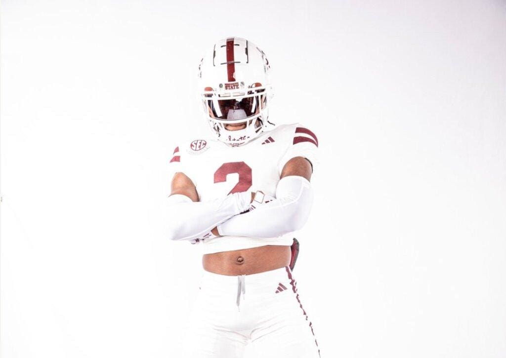 DITR: WR/FS Bralan Womack, Hartfield Academy (Flowood, Mississippi)