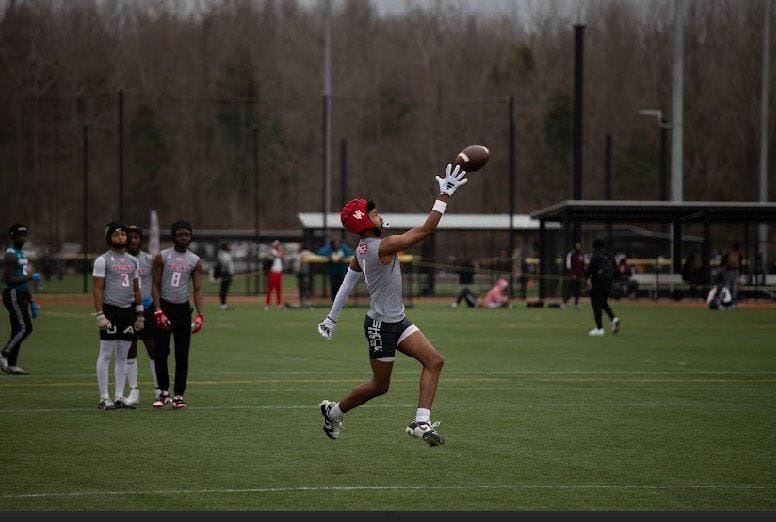 DITR: ATH Cedric Owens Jr., Adams County Christian School (Natchez, Mississippi)