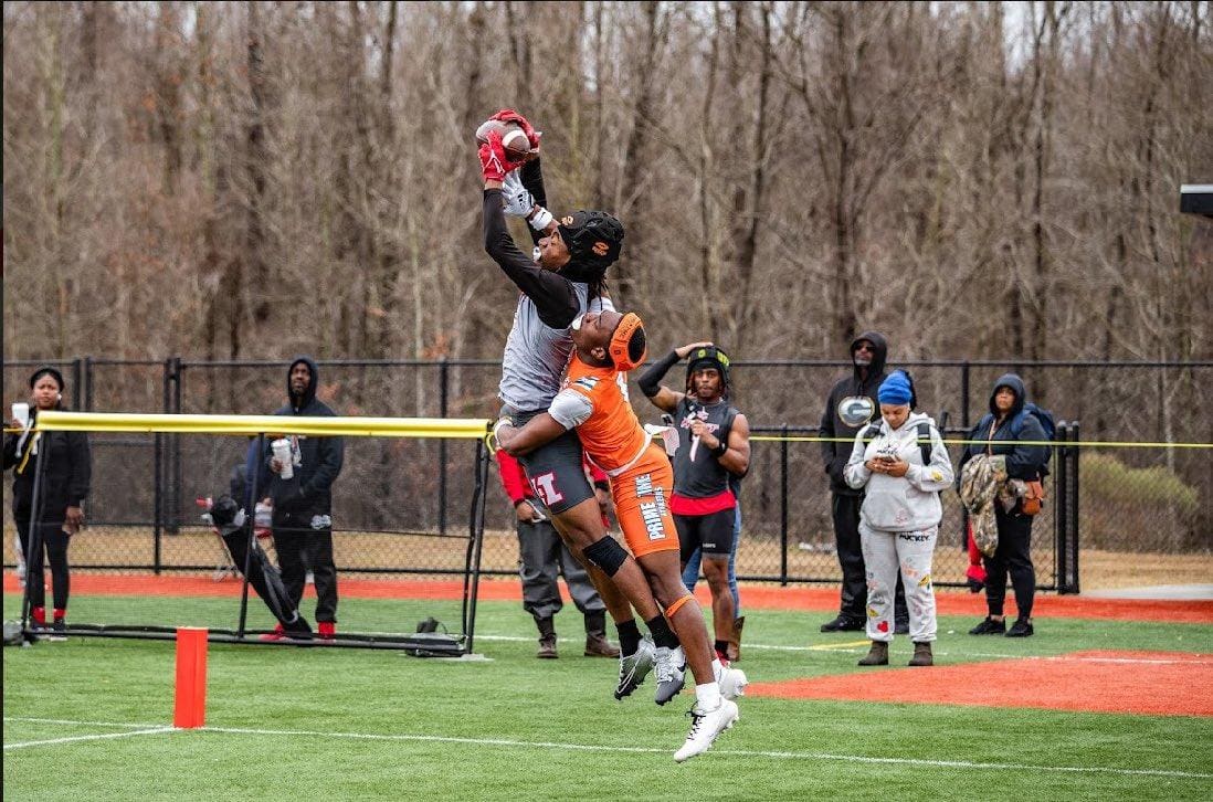 DITR: WR Ashton Minor, Natchez High School (Natchez, Mississippi)