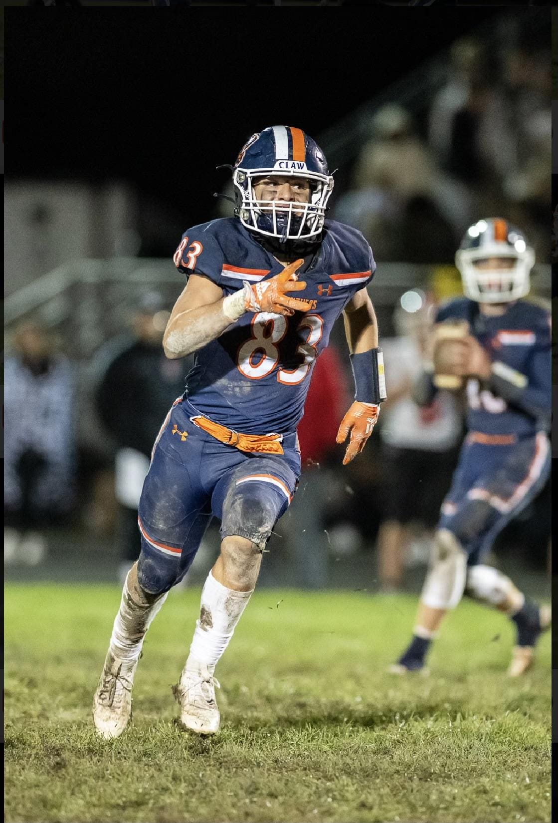 DITR: Wide Receiver Teddy Manikas, Oswego High School (Oswego, IL)