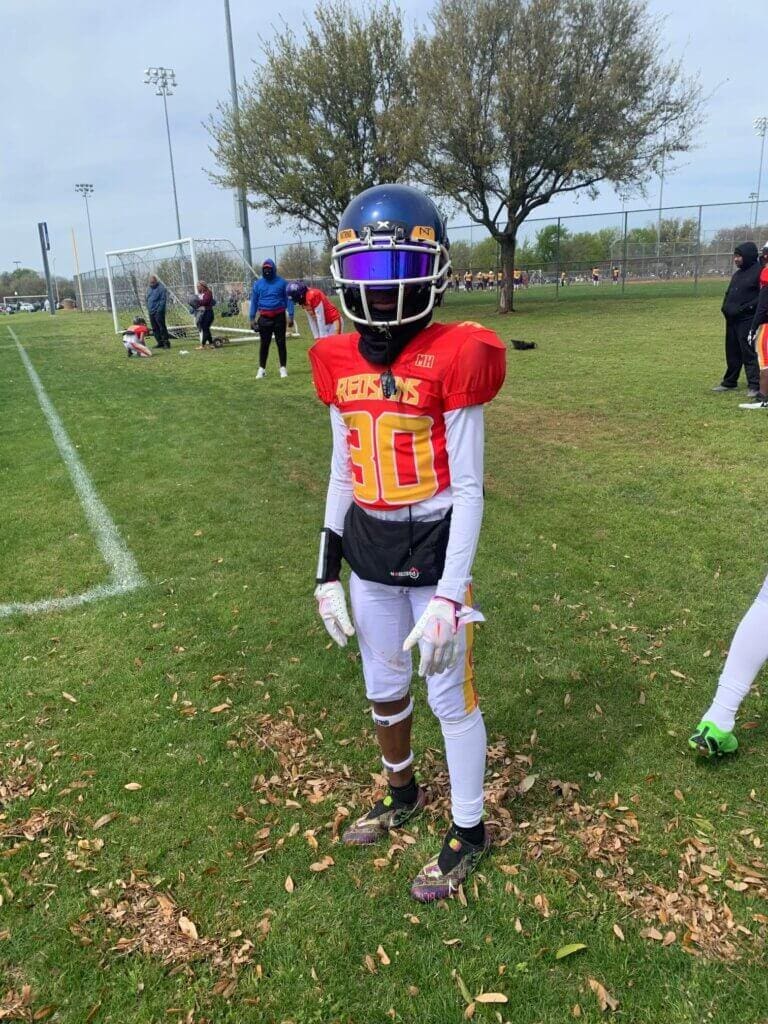 DITR: ATH Abreon Curry, Webster Jr High (Minden, LA)
