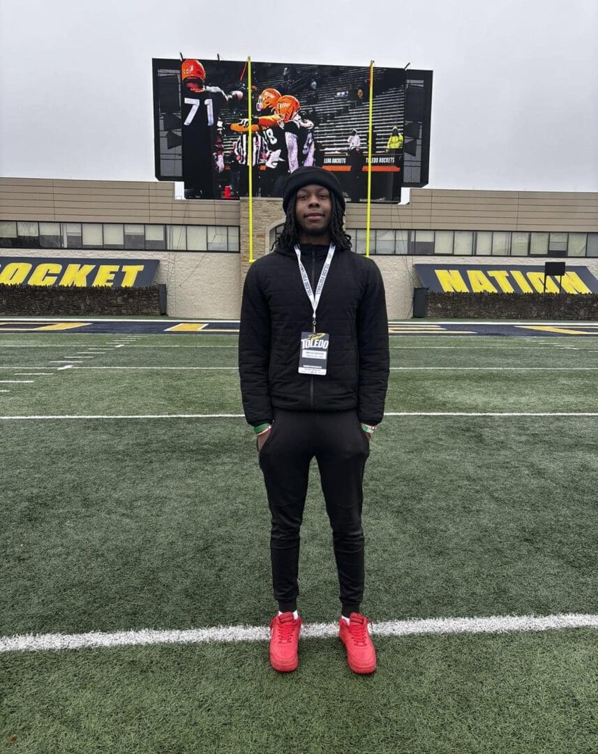 DITR :DE / OLB Bryce Griffin Yorkville High School (Yorkville, Illinois)