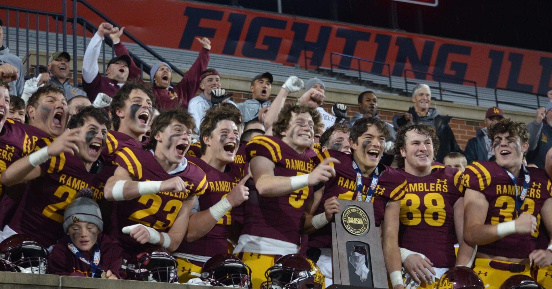 School Spotlight: Loyola Academy (Wilmette, Illinois)
