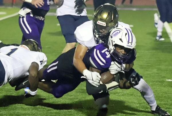 DITR : LB Asher Peterson Althoff Catholic High School (Belleville, Illinois)
