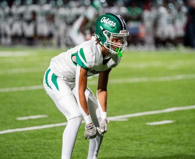 DITR: DB Mince Minor, Vicksburg High (Vicksburg, MS)