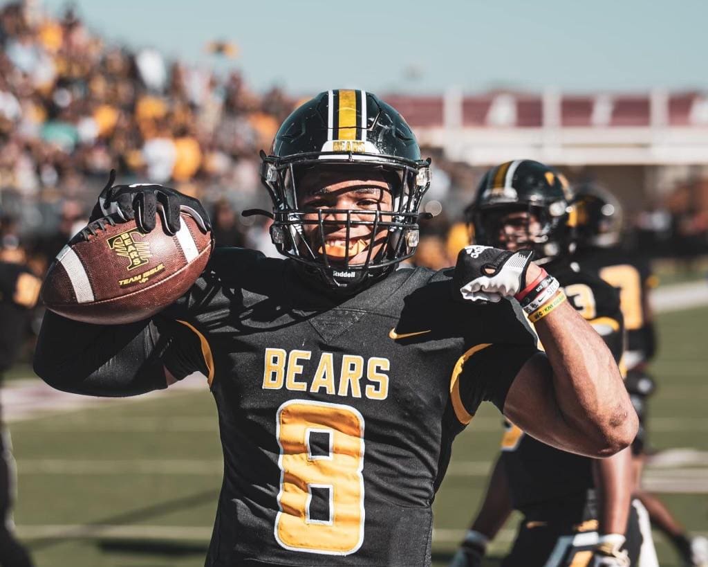 DITR: RB JJ Garner, Timpson High School (Timpson, Texas)