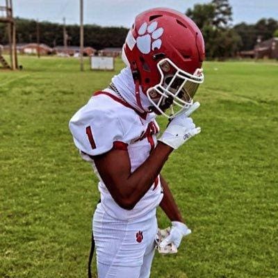 DITR: ATH Xzarion Haynes, Louisville High School (Louisville, Mississippi)