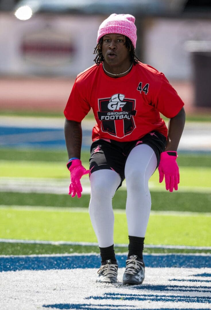 DITR: LB Rogie Magee III Northshore High School (Slidell, Louisiana)