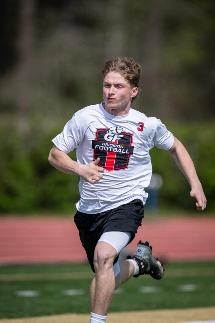 DITR: ATH Briggs Burr, Folsom Jr High (Folsom, LA)