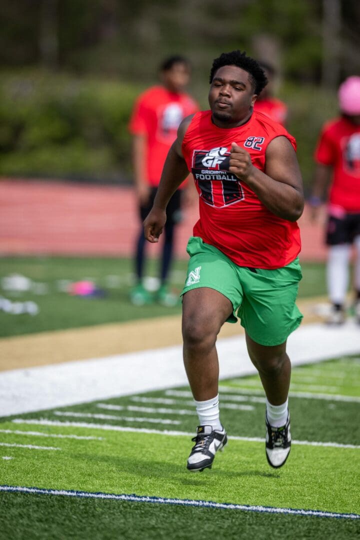 DITR: DL/DE Justin Wells, Isidore Newman College Preparatory (New Orleans, Louisiana)
