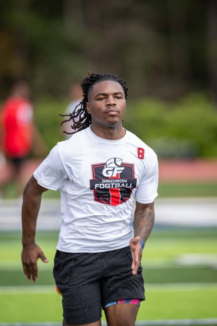 DITR: RB Terrance Hines Jr, Independence High School