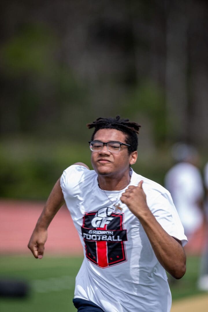DITR: RB Logan Decarlo, Folsom Jr High (Folsom, LA)