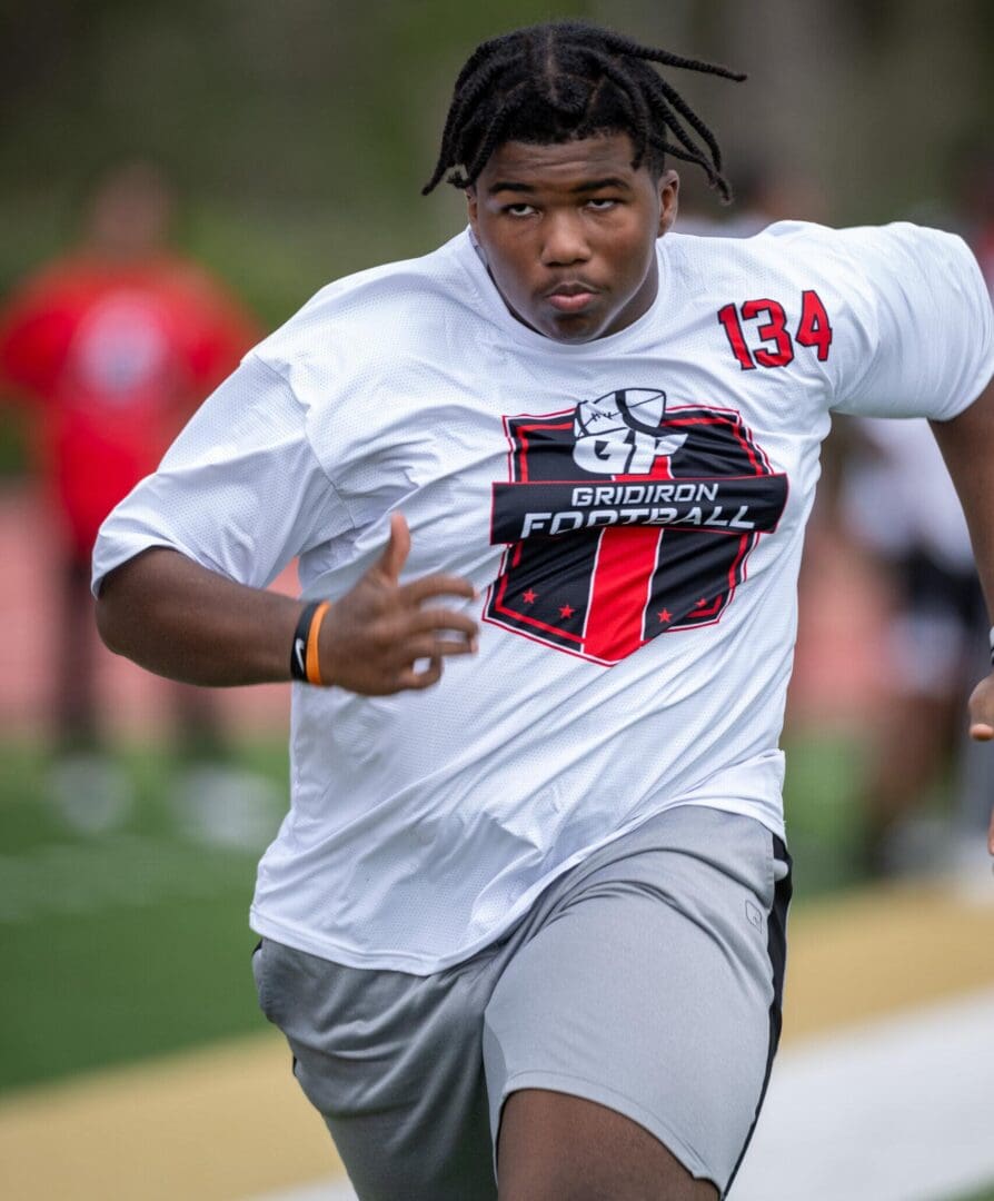 DITR: OT Dekarbry Warren, Kenner Discovery (Kenner, Louisiana)