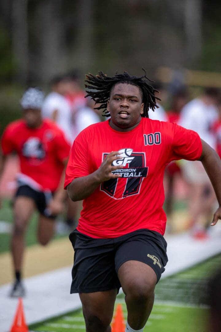 DITR: DT Joshua Cooley, Bogalusa High School (Bogalusa, LA)