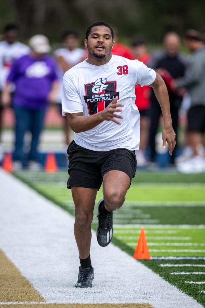 DITR: WR Christian Doyle, Dr. King Charter School (New Orleans, LA)