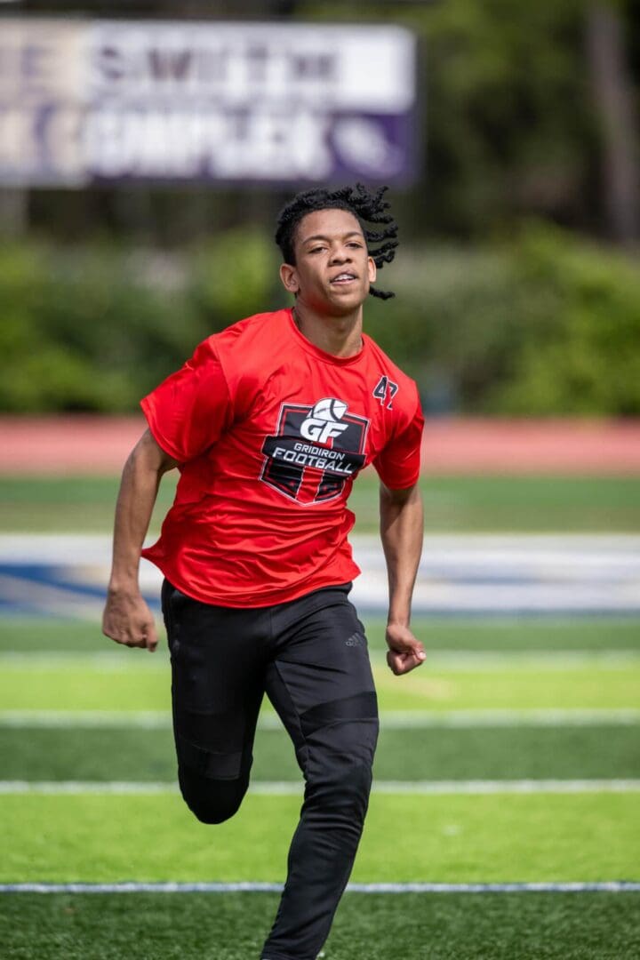 DITR: FS/SS Ryan Jones, Covington High School (Covington, LA)