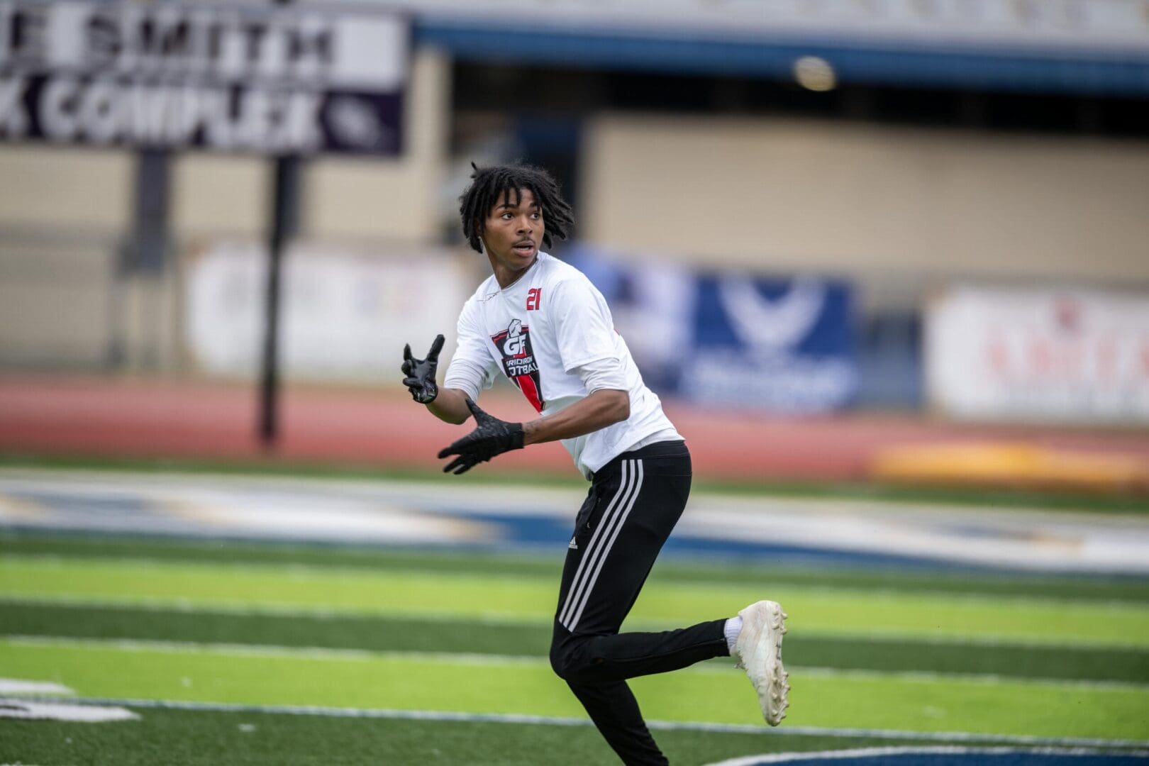 DITR : WR Daylen Gatson Peabody High School (Alexandria, Louisiana)