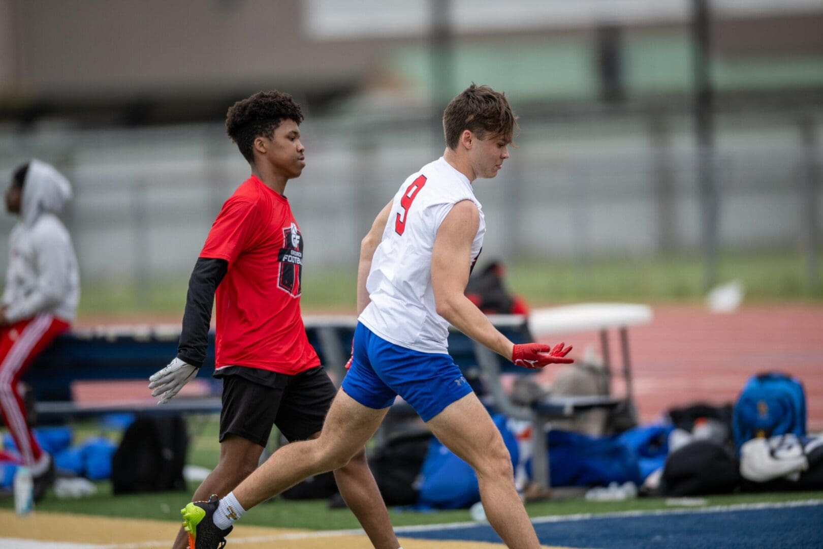 DITR: ATH Josiah Morton, Salmen High School (Slidell, LA)