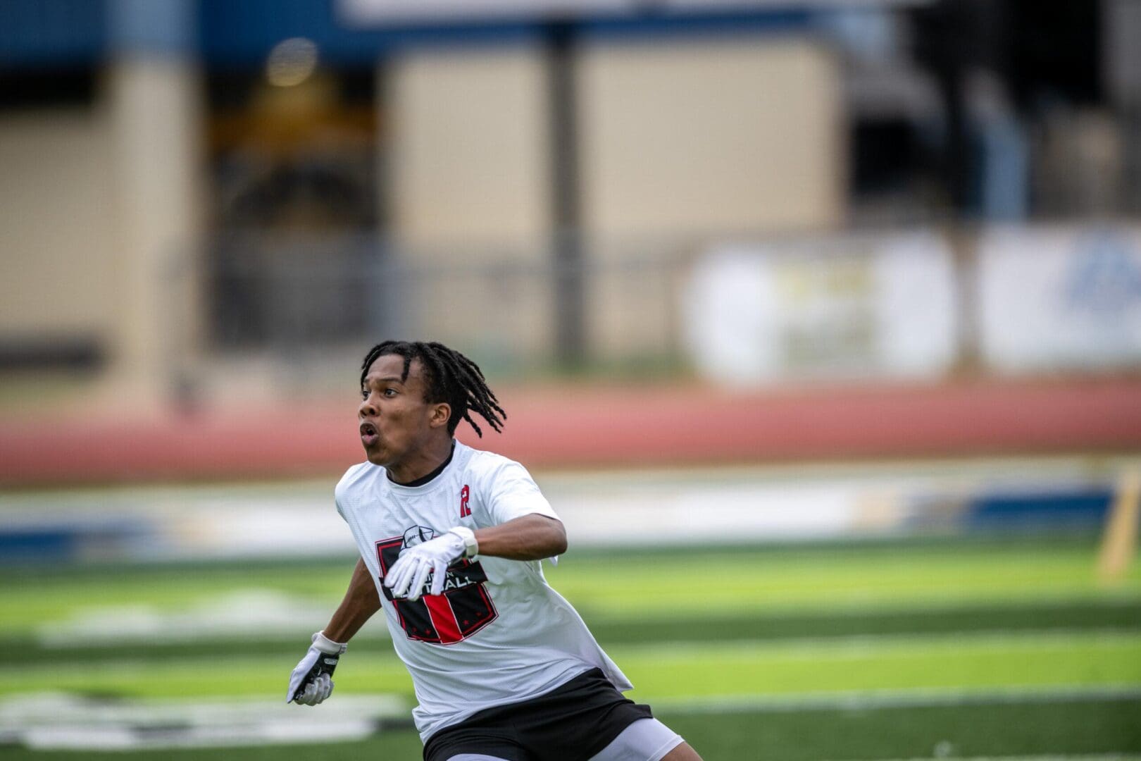 DITR: ATH Christian Brown, Salmen High (Slidell, LA)
