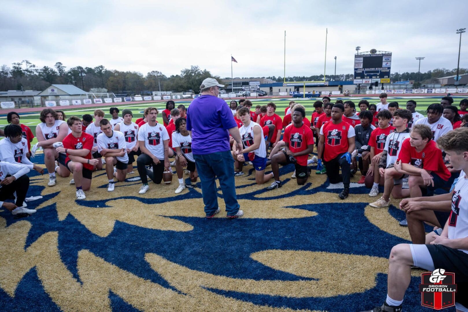 Gridiron Football: A Catalyst for Lowering Incarceration Rates in Louisiana