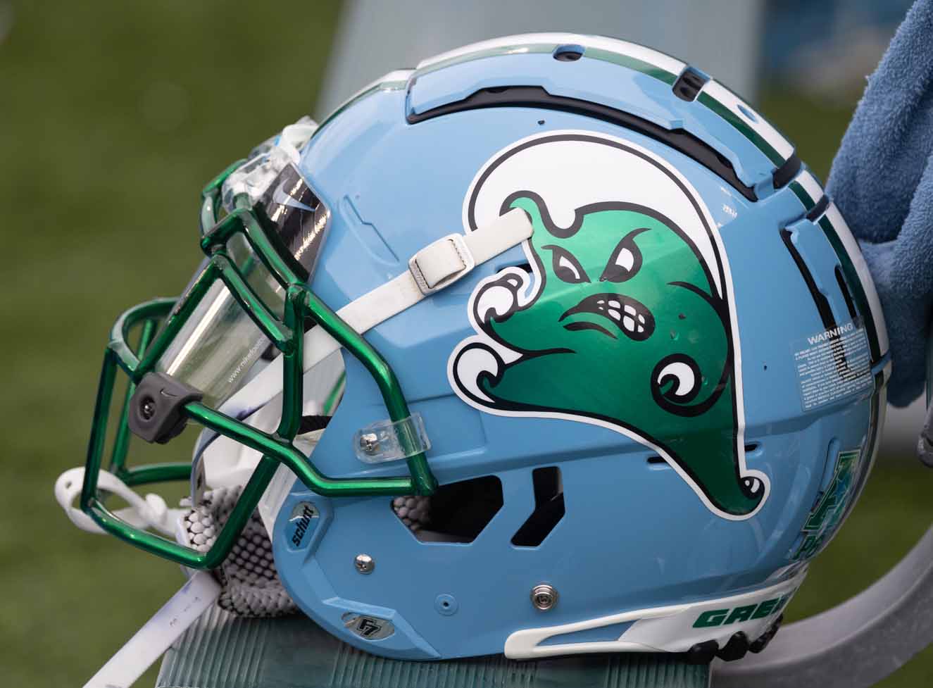 Unstoppable! The Untold Story of the Undefeated 1998 Tulane Green Wave That Took College Football by Storm ??