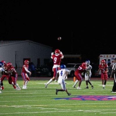 DITR: TE Maddox Lynch, Warren Central High School (Vicksburg, Mississippi)