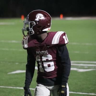 DITR: ATH Brandon Parker Jr., Picayune Memorial High (Picayune, Mississippi)