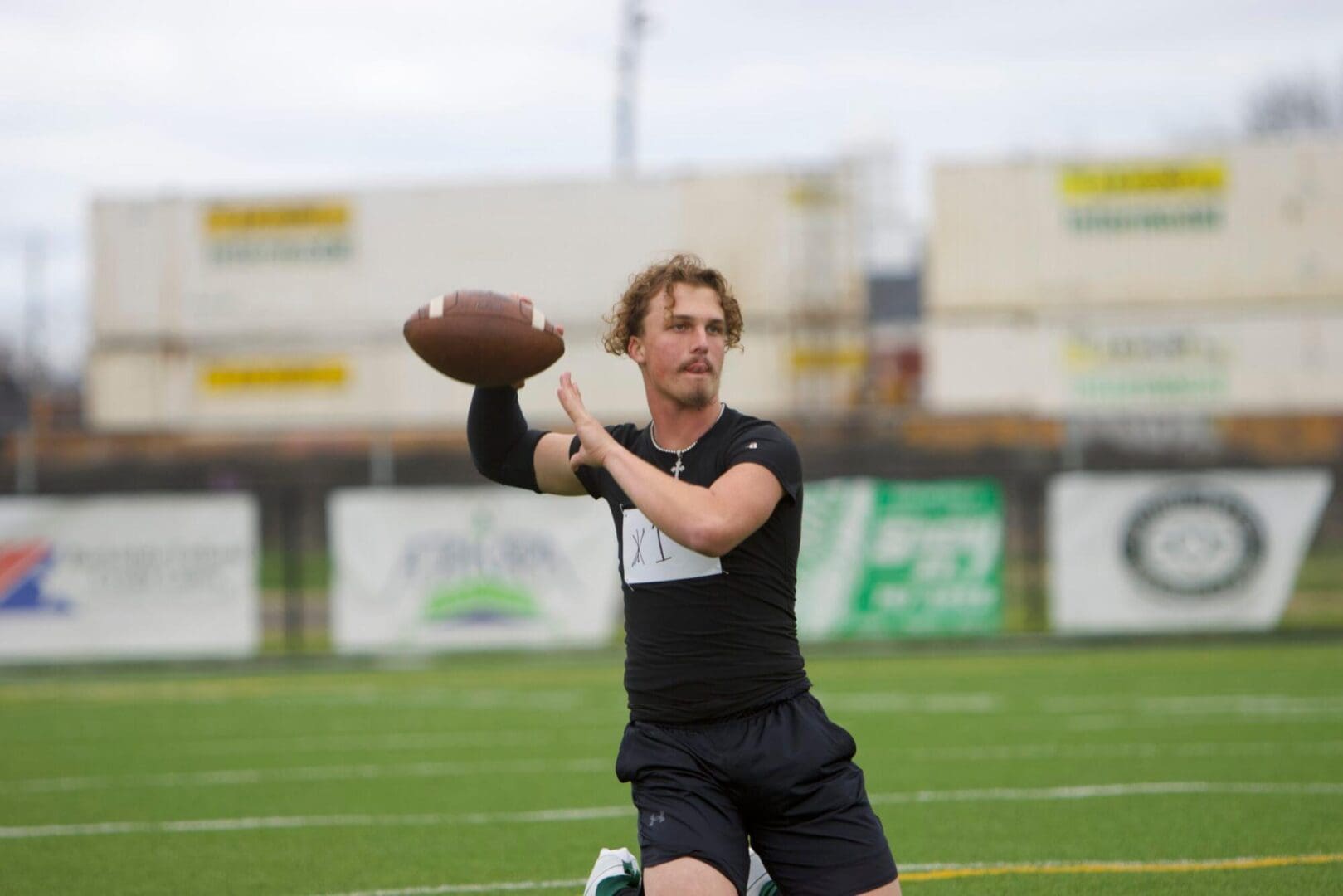 DITR: QB James Lucas IV, Peabody High School (Alexandria, Louisiana)