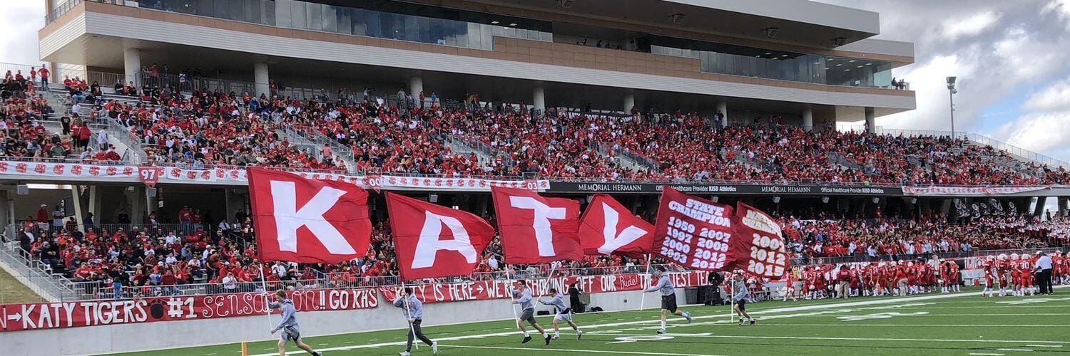 School Spotlight: Katy High School (Katy, Texas)