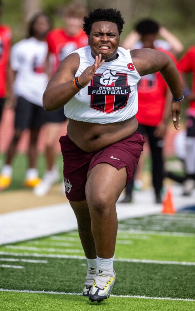 DITR: OL Gerald Daniels III, De La Salle (New Orleans, Louisiana)
