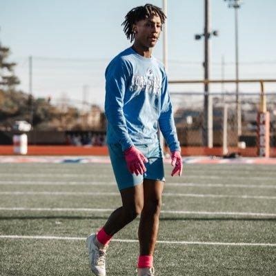 DITR: WR Kejaylen Edwards, Port Gibson High School (Port Gibson, Mississippi)