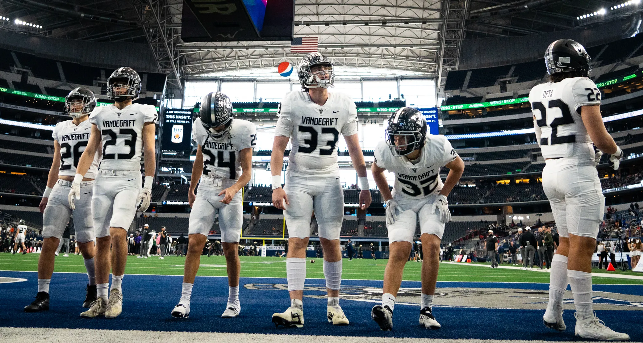 School Spotlight: Vandegrift High School (Austin, Texas)