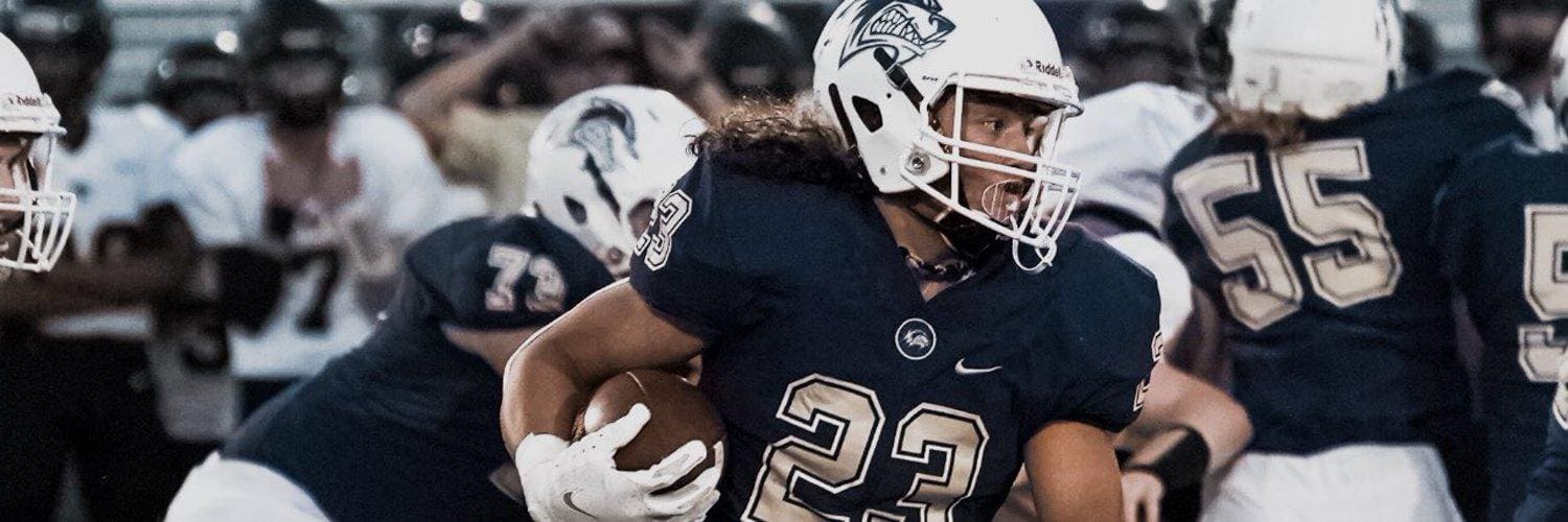 DITR: ATH Harris Vinson, Bentonville West High School (Centerton, AR)