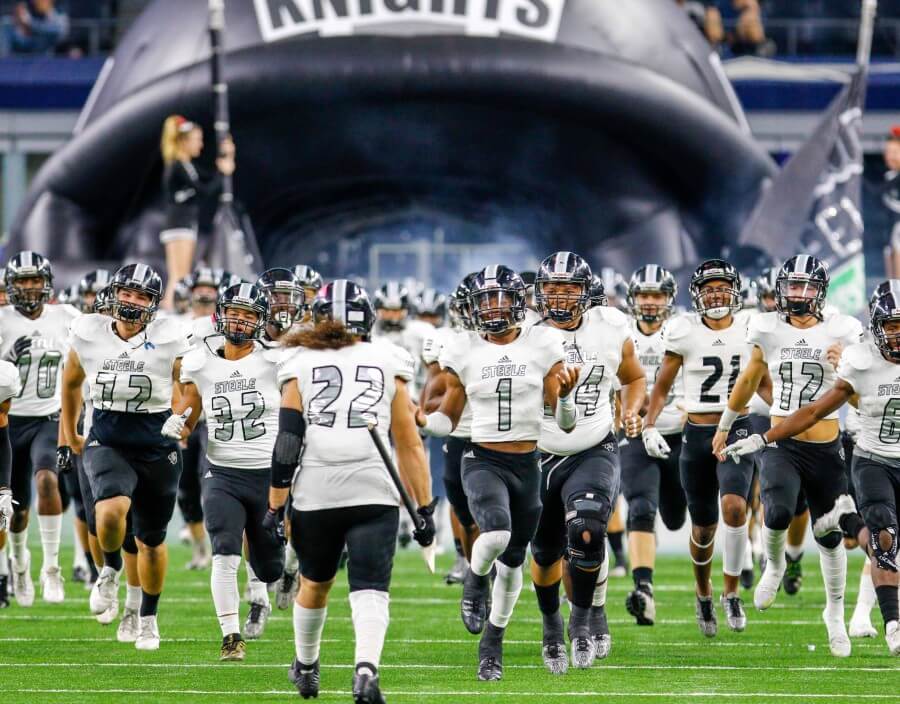 School Spotlight: Cibolo Steele High School (Cibolo, Texas)