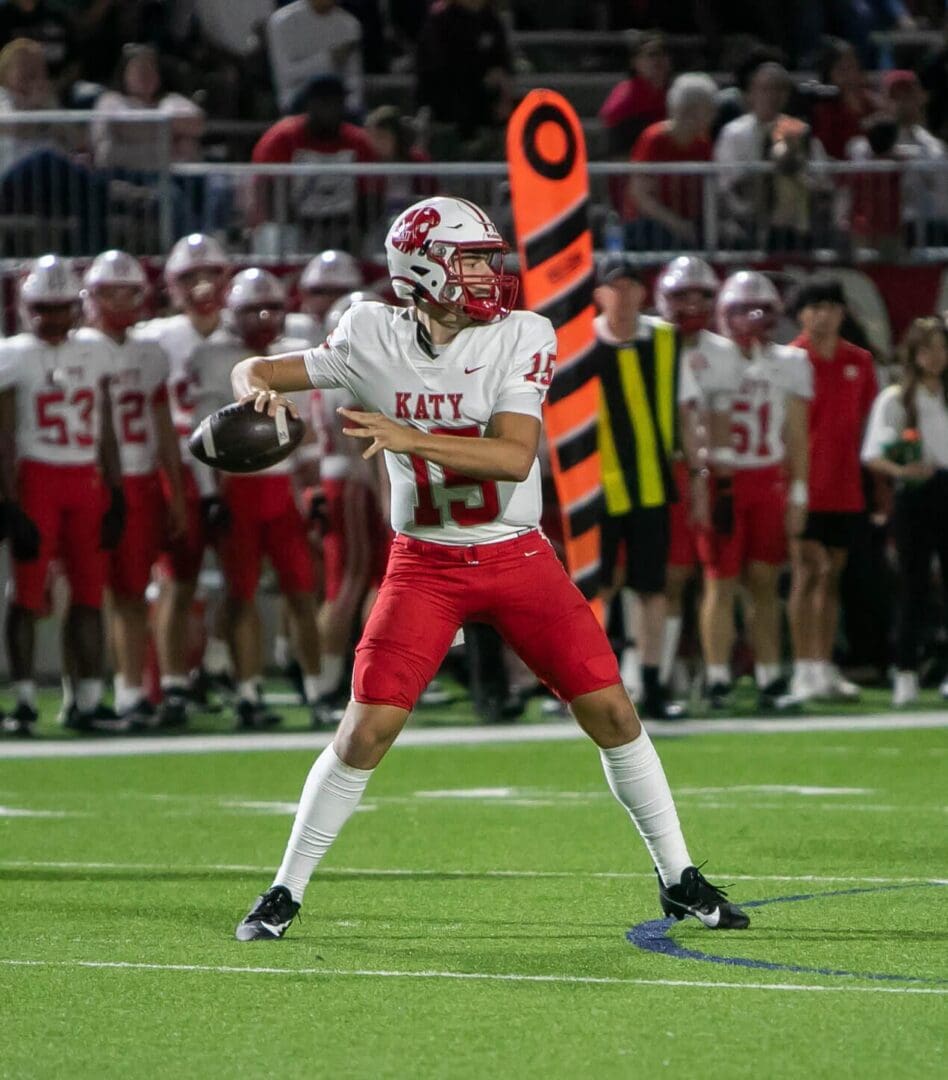 DITR: QB Gunner Nelson, Katy High School (Katy, Texas)