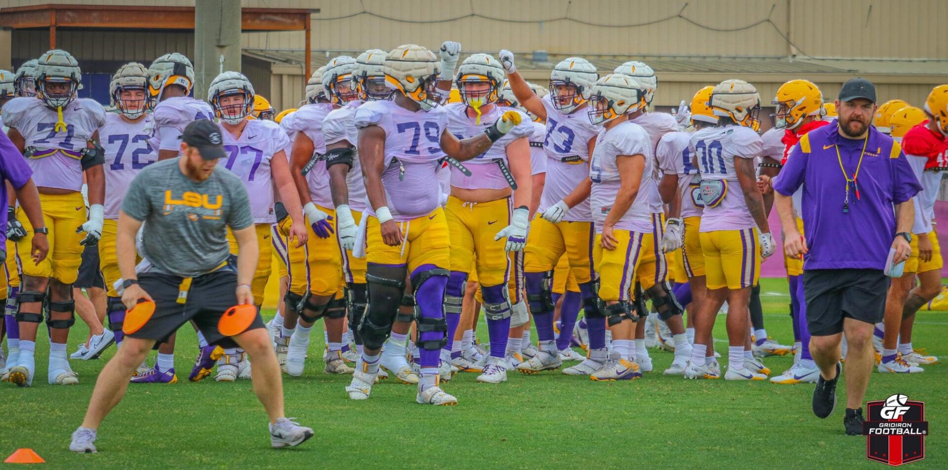 The Chase With Jace Episode 34: LSU Spring Recap With Marcus Randall