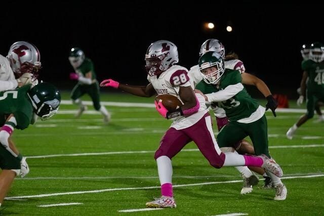 DITR: ATH Amari Horton, La Follette High School (Madison, WI)