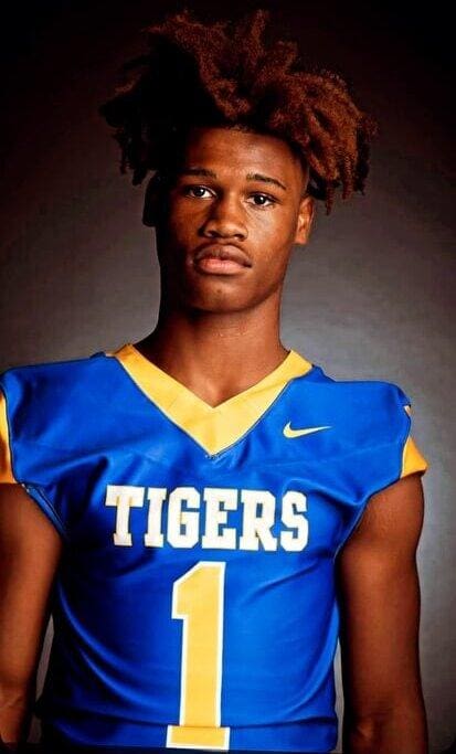 DITR : WR Royale Shelvy Jefferson County High School ( Fayette, Mississippi)