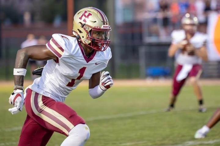 DITR : WR Kenzy West Hartfield High School ( Flowood, Mississippi)