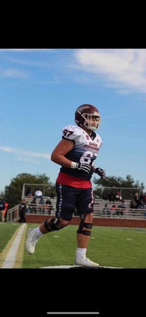 DITR: OL Wes Wiggins Smithville High School (Smithville, Mississippi)