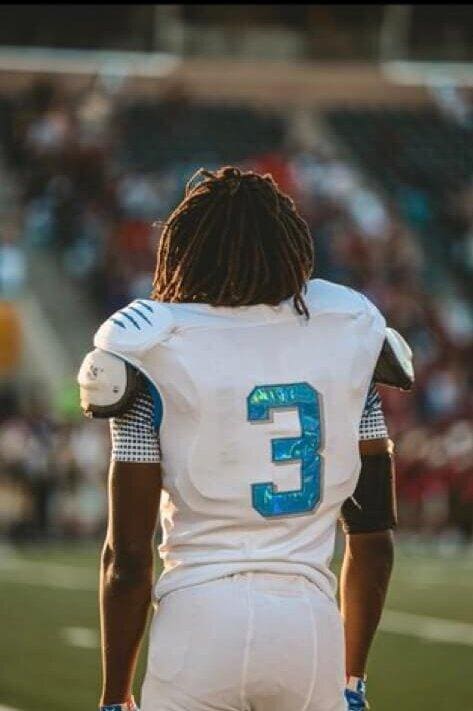 DITR: RB Dionne Sims, King High School (Houston, Texas)