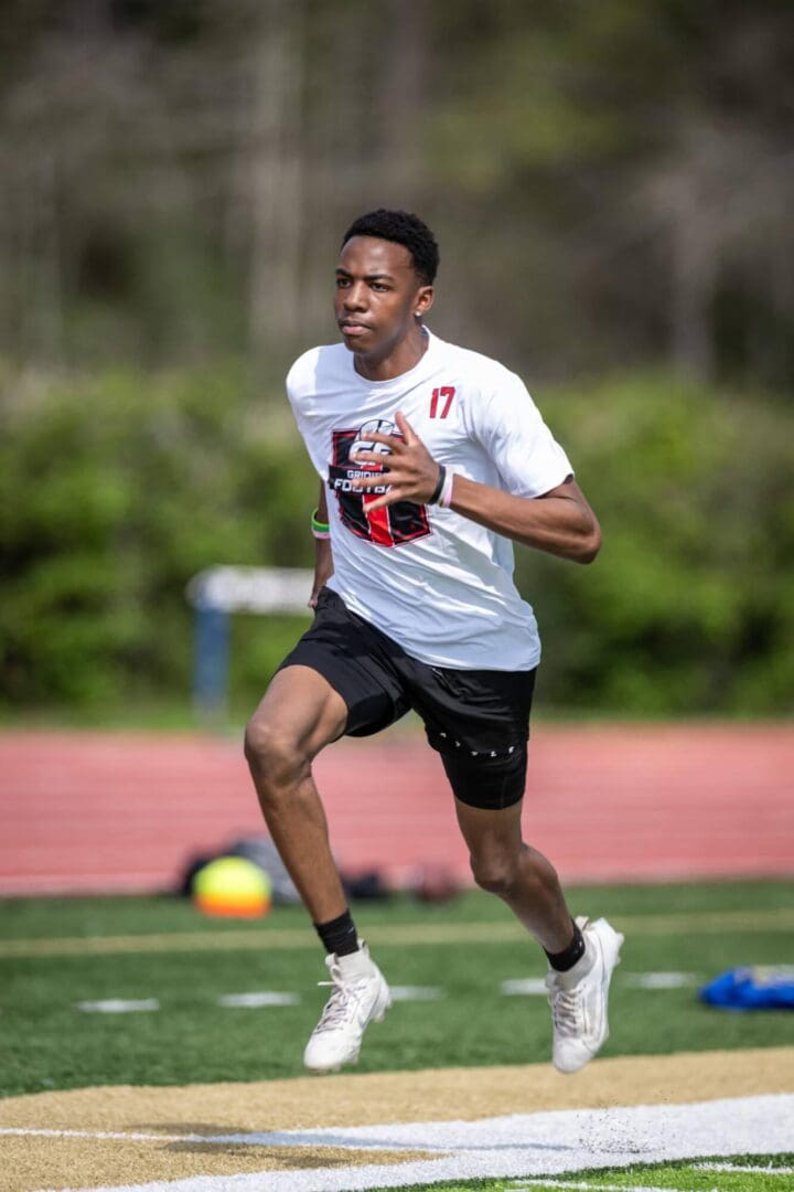 DITR: Je’Marcus Weatherspoon Jr, Independence High School (Independence, LA)