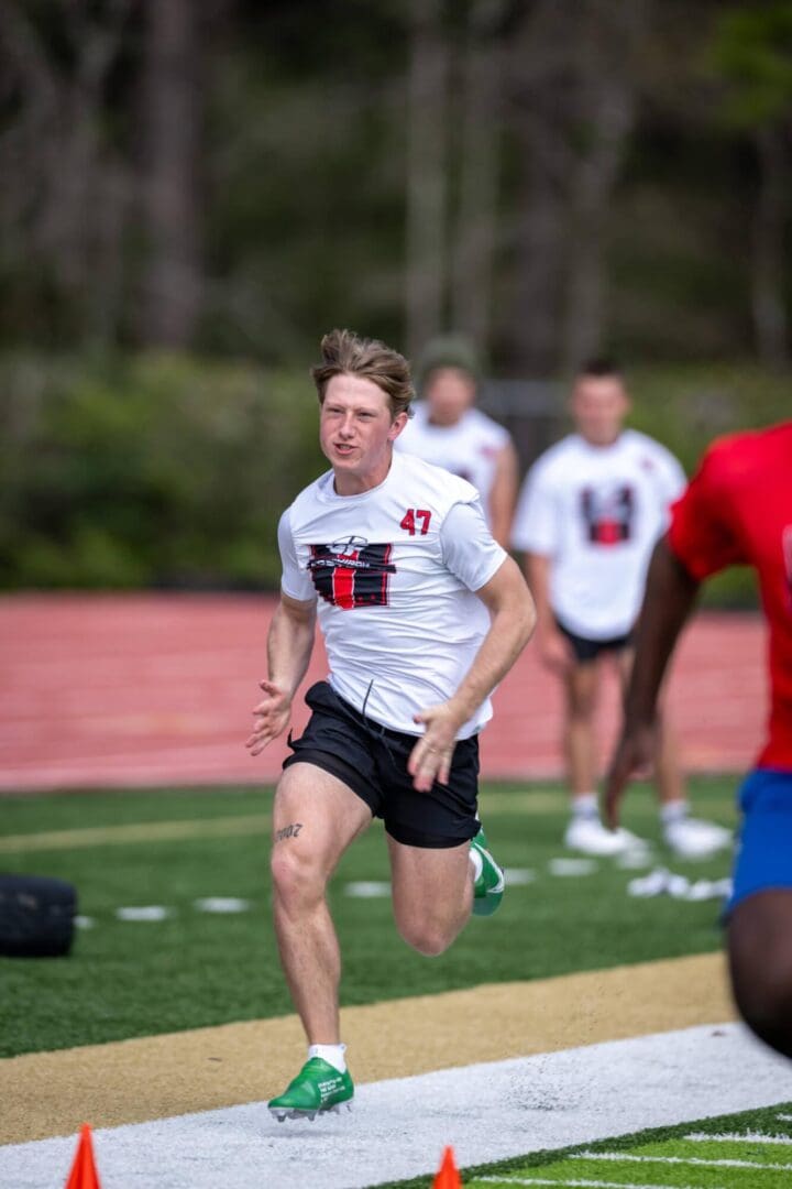 DITR: RB Aiden Young, Slidell High School (Slidell, LA)