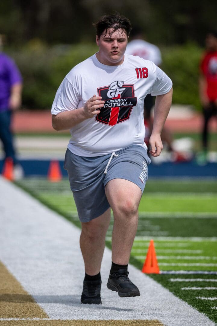 DITR: OL/RT Gavin Hamm, Independence High School (Independence, LA)