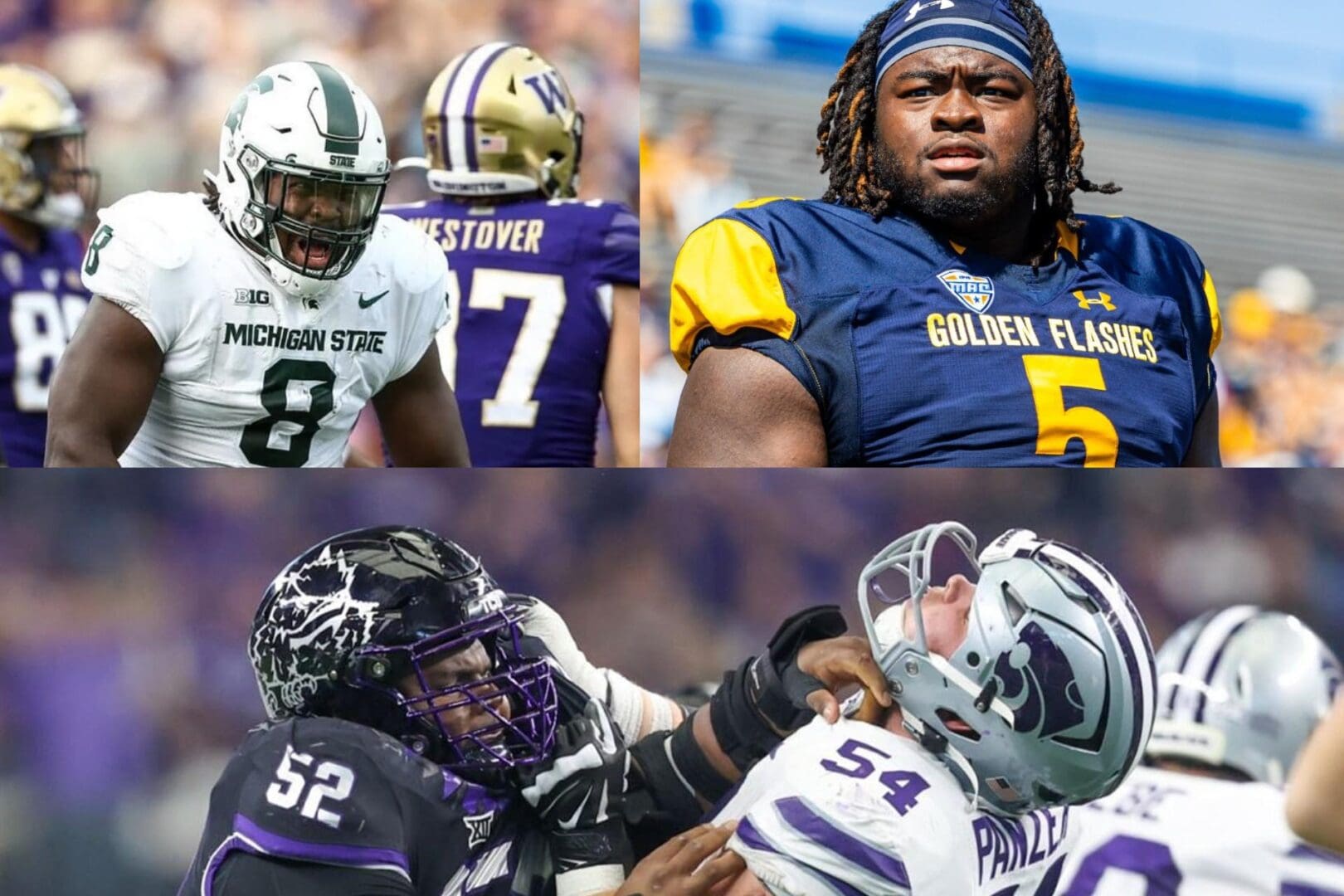 The Search Continues at LSU for Defensive Tackle