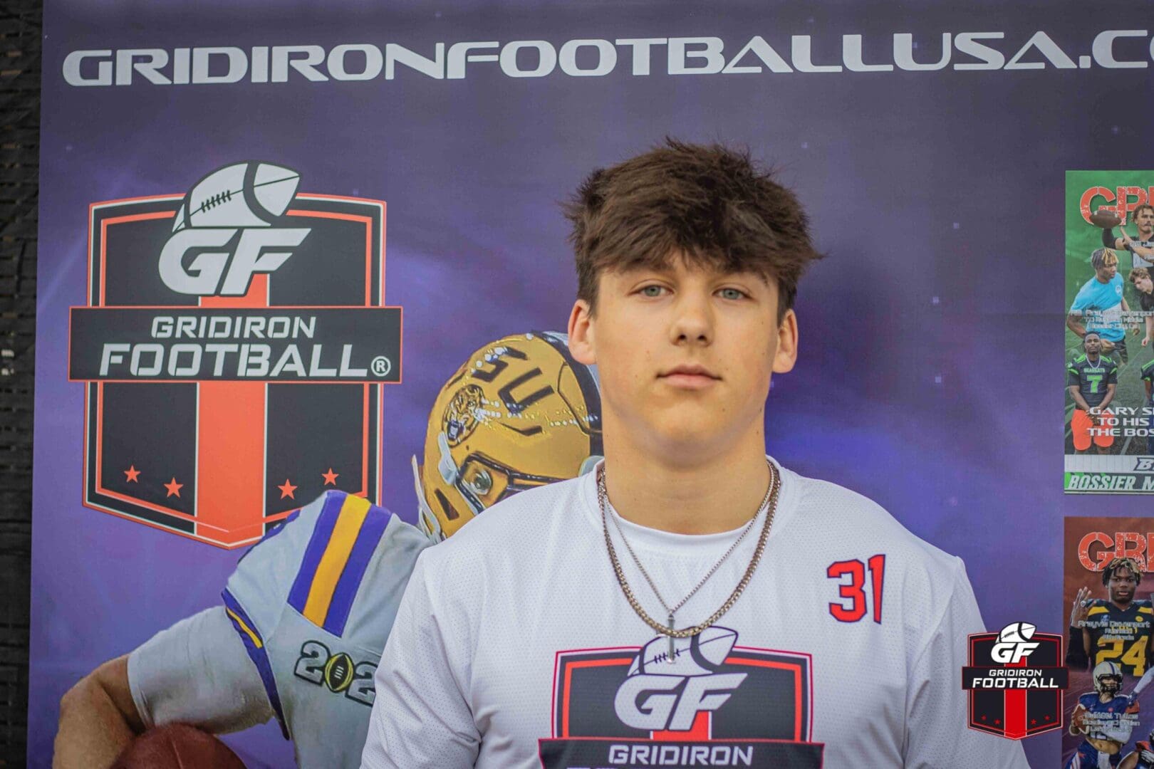 DITR: RB Cole St. Pierre, Vandebilt Catholic High School (Houma, LA)
