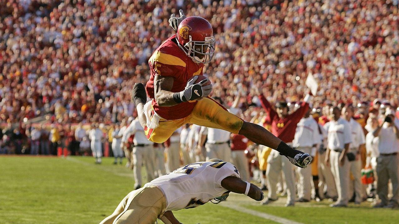 Reggie Bush Gets Reinstatement of Heisman Trophy