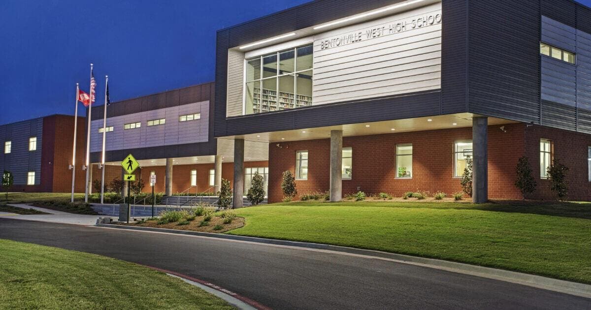 School Spotlight: Bentonville West High School (Centerton, AR)